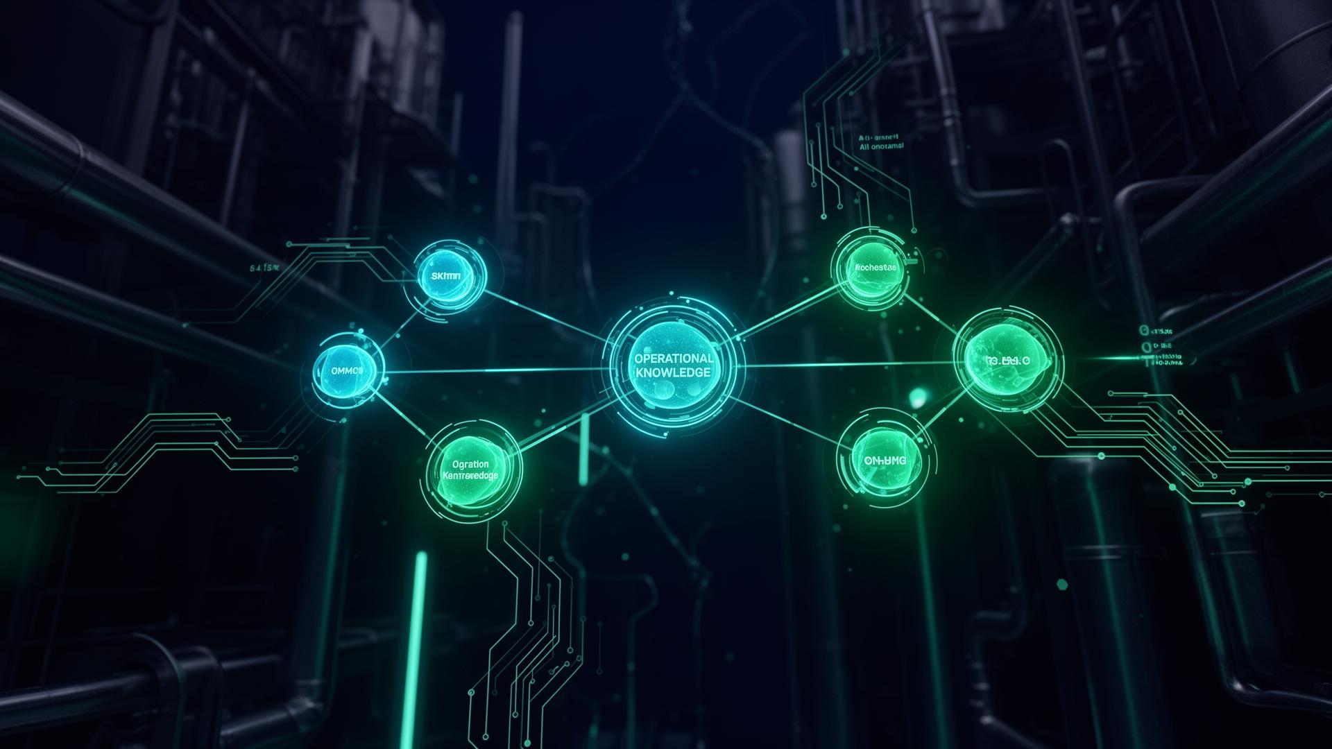 NEXUM BeverageOS operational knowledge graph over beverage infrastructure